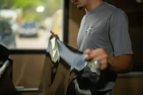 Paint Protection Film (PPF)