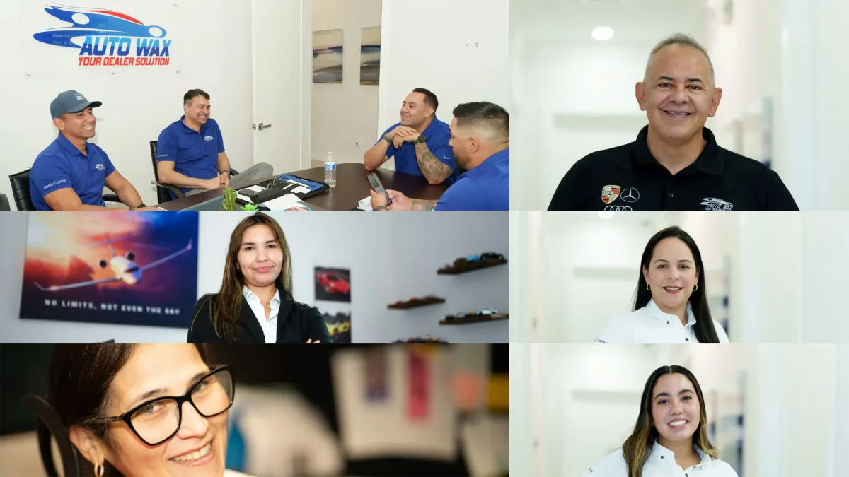 25 Years Strong: The Teamwork Behind Auto Wax