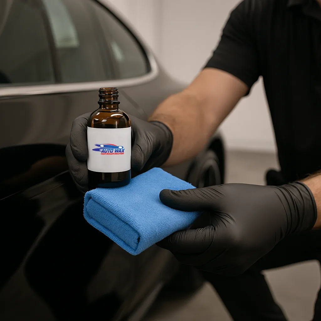 How Dealerships Use Ceramic Coatings to Add Value