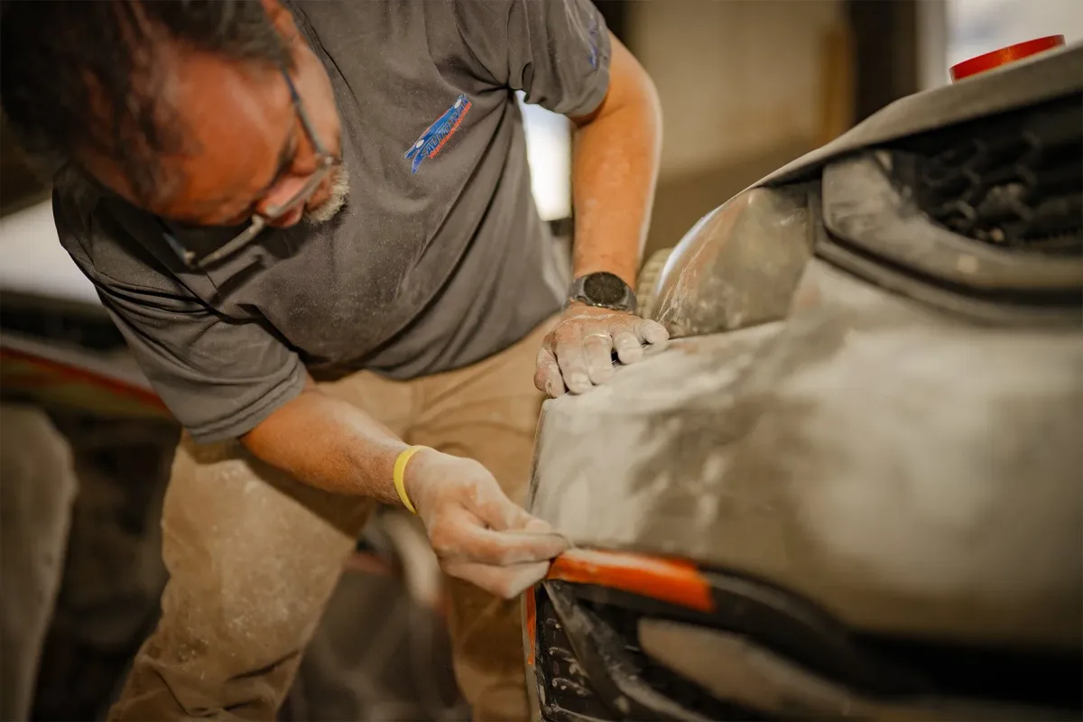 Inside Our Car Paint Restoration Process | Auto Wax