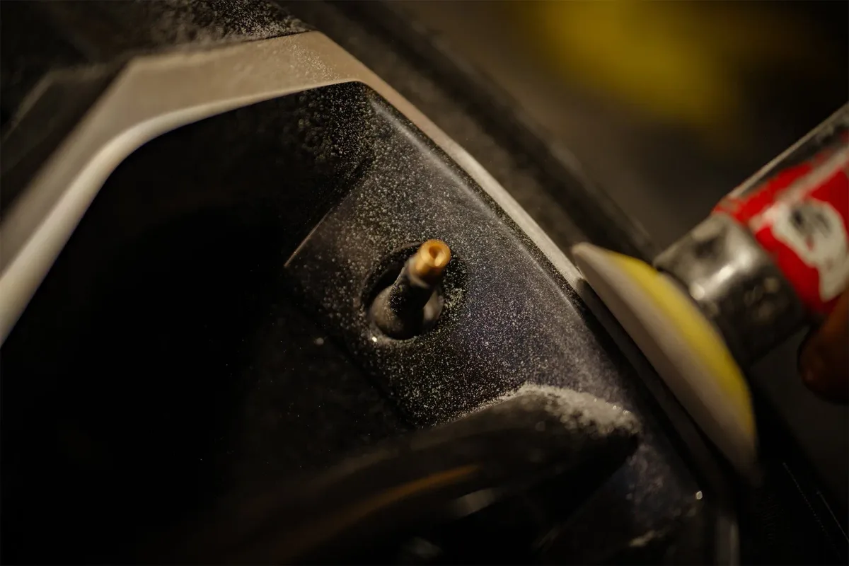 Inside Our Wheel Restoration Process | Auto Wax