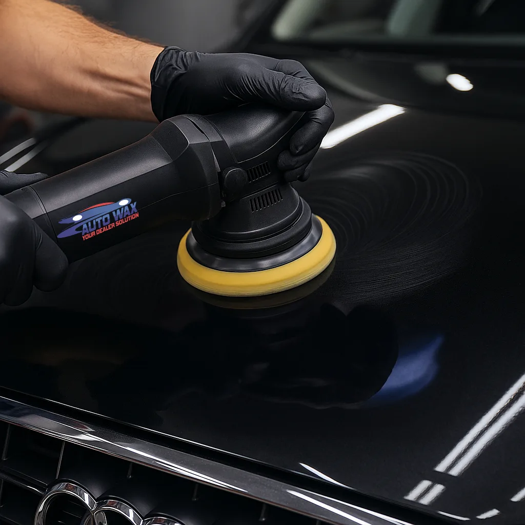 Paint Correction and Swirl Removal: What It Really Means